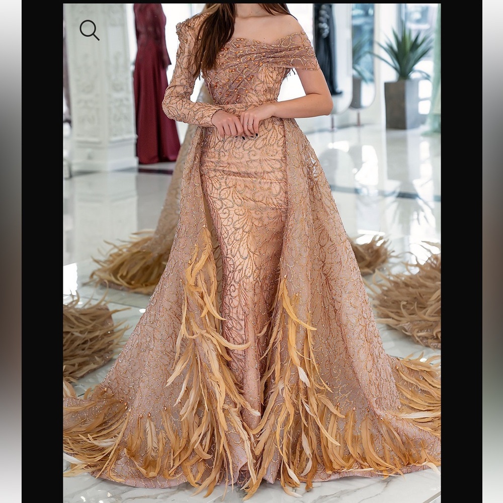Luxury dress